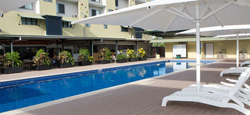 Darwin Airport Inn Exterior foto